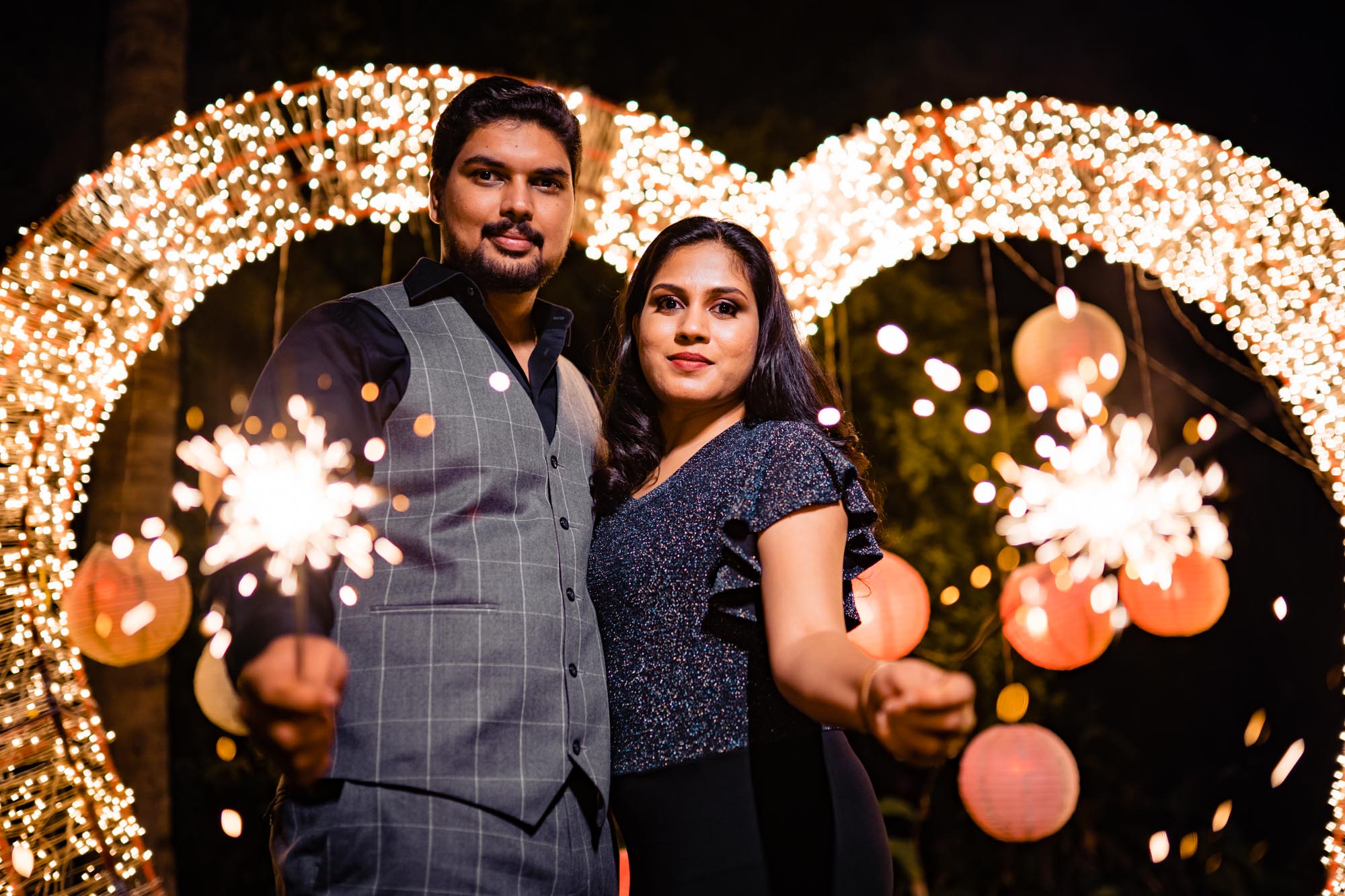 Manjushree & Abhilash Pre wedding — photo 31